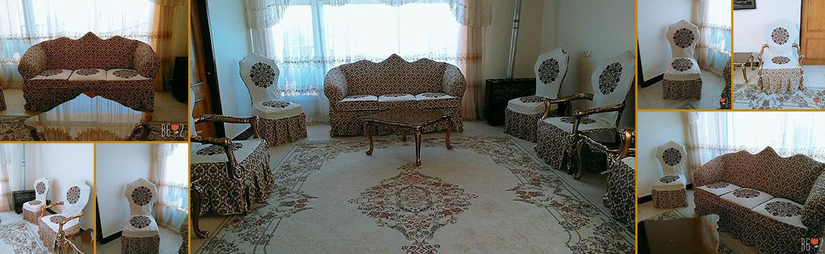 پارچه مبلی فومنات